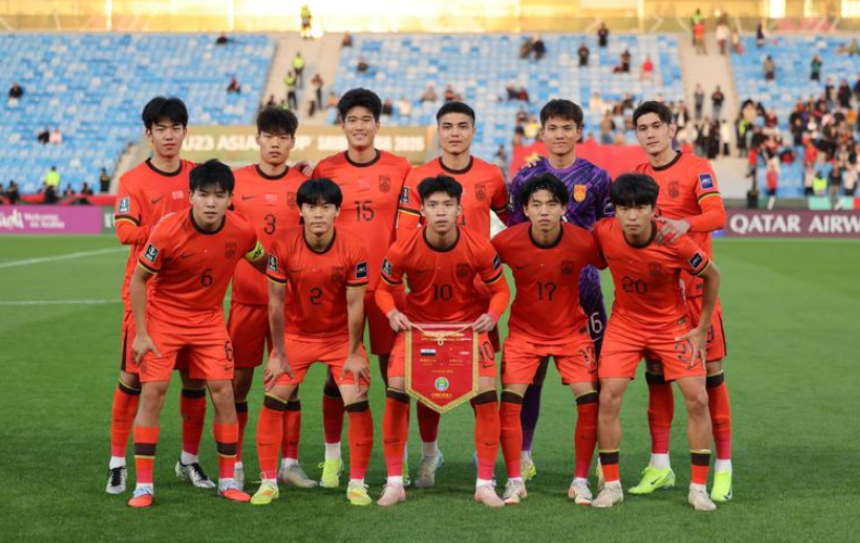 U23亚洲杯出线分析，中国队关键是心态，不只是打平能突围