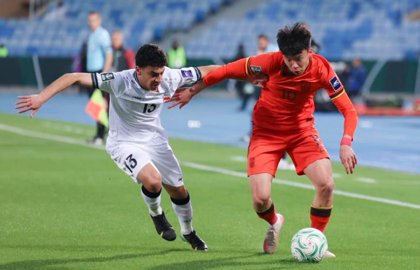 U23亚洲杯出线分析，中国队关键是心态，不只是打平能突围