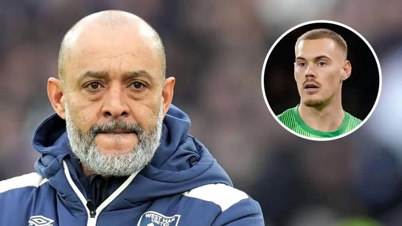 欧冠直播app下载官网-英媒：西汉姆询问了约恩森的情况，但切尔西不想放人