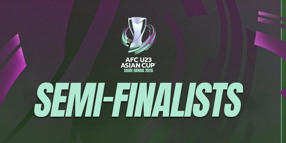 欧冠官方正版下载-东亚杯？U23亚洲杯半决赛对阵：中国vs越南，日本vs韩国