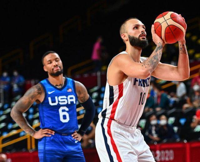 欧冠客户端下载-利拉德：美国队输球并不多见 下场打伊朗必须要赢