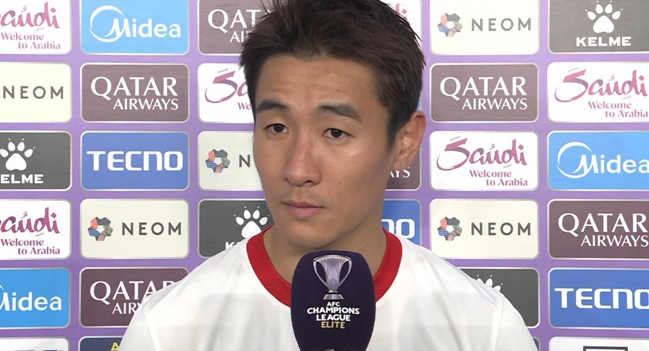 欧冠客户端下载-韦世豪：亚冠总体踢得还不错，但我们需要进步的地方也非常多