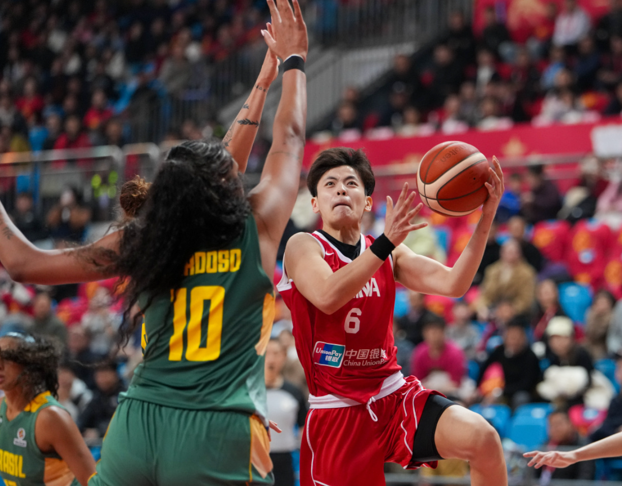 欧冠官方正版下载-领先19分被追平！险些遭遇逆转，中国女篮问题很多