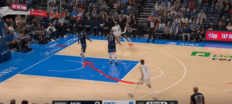 欧冠手机直播软件-霍姆格伦VS森林狼：21+9高效输出助队取胜