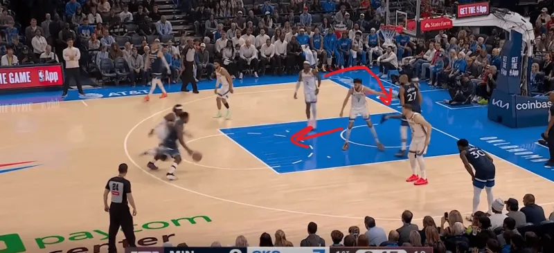 欧冠手机直播软件-霍姆格伦VS森林狼：21+9高效输出助队取胜