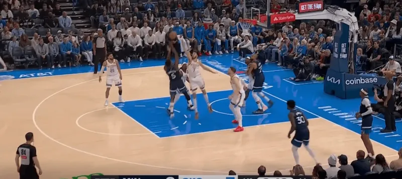 欧冠手机直播软件-霍姆格伦VS森林狼：21+9高效输出助队取胜