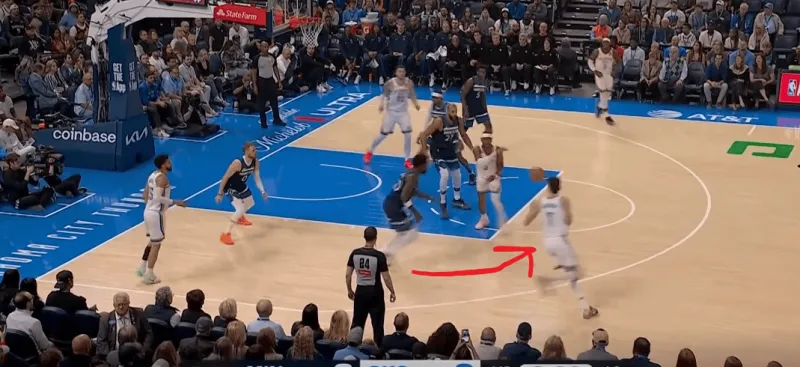 欧冠手机直播软件-霍姆格伦VS森林狼：21+9高效输出助队取胜