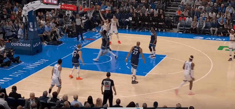 欧冠手机直播软件-霍姆格伦VS森林狼：21+9高效输出助队取胜