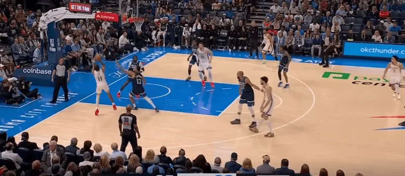 欧冠手机直播软件-霍姆格伦VS森林狼：21+9高效输出助队取胜