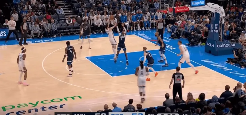 欧冠手机直播软件-霍姆格伦VS森林狼：21+9高效输出助队取胜