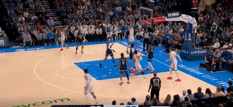 欧冠手机直播软件-霍姆格伦VS森林狼：21+9高效输出助队取胜