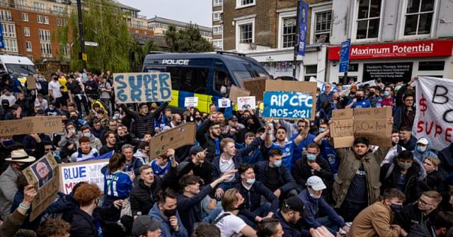 欧冠手机直播软件-“欧超”没了问题也没了？足球仍有10种顽疾等待治理