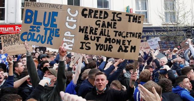 欧冠手机直播软件-“欧超”没了问题也没了？足球仍有10种顽疾等待治理